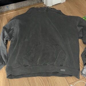 Men's Gray Sweater